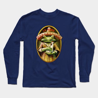 La Rana Long Sleeve T-Shirt